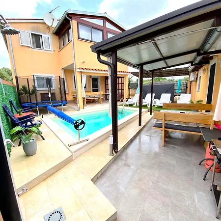 Orangine Apartment Fazana