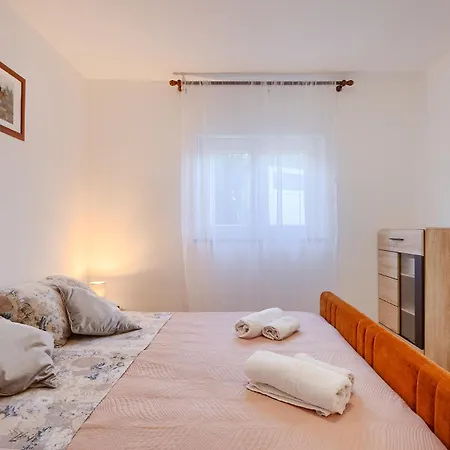 Orangine Apartment Fazana