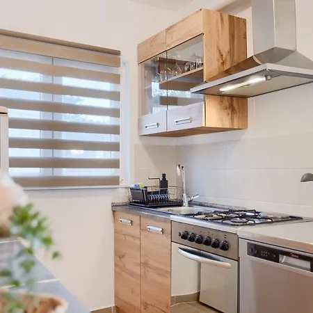 Orangine Apartman Fažana