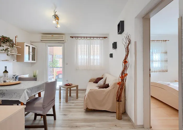 Orangine Appartement *